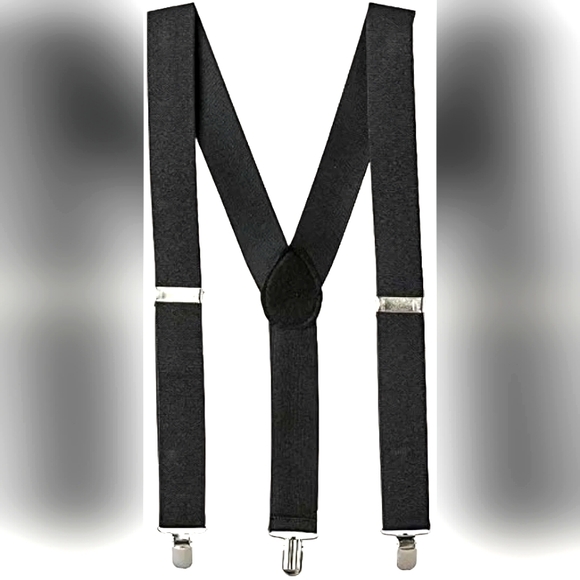 Amscan One Size SUSPENDERS - Picture 5 of 6